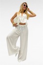 completo top e pantalone sunshine